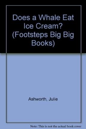 Book Footsteps 1: Does a Whale Eat Ice-cream?: Big, Big Book (Primary Courses and Materials - Footsteps) free