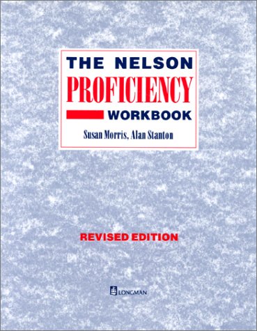 Book The Nelson Proficiency Workbook (The Nelson Proficiency Workbook) free