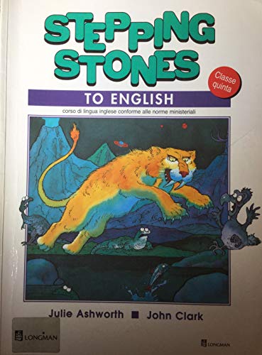 Book Stepping Stones For English - Level 3: Students' Book (stto) free