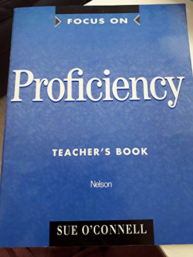 Book Focus on proficiency t/e free