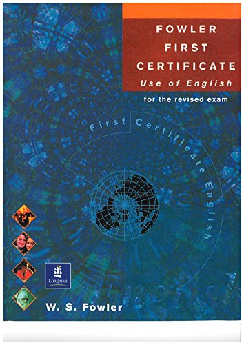 Book First Certificate English Course (FCE) free