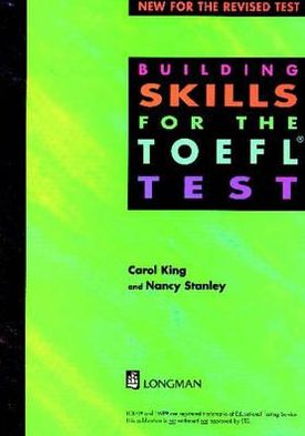 Book Building Skills for the Toefl Test (BSTE) free