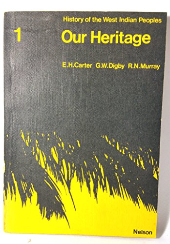 Book History Of The West Indian Peoples (bk. 1) free