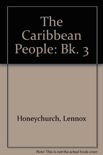 Book The Caribbean People (Bk. 3) free