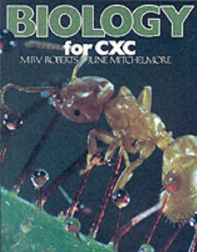 Book Biology for CXC free