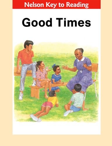 Book Key to Reading - Good Times free