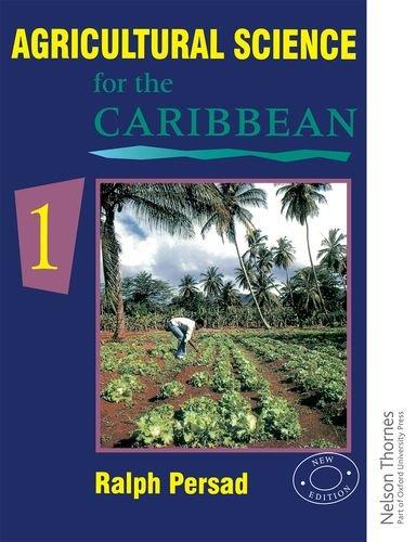 Book Agricultural Science for the Caribbean 1 (Bk.1) free