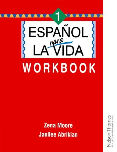 Book Espanol Para la Vida free