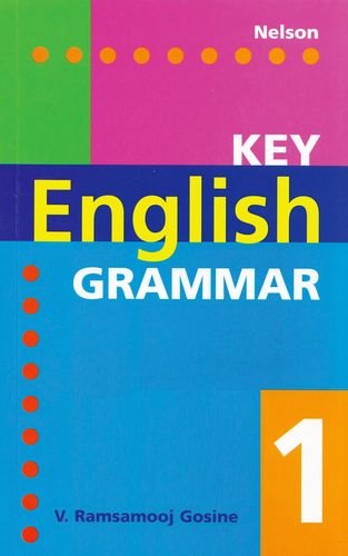 Book Key English Grammar - 1 (Bk.1) free