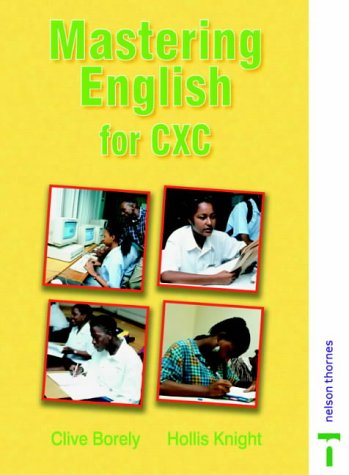 Book Mastering English For Cxc free