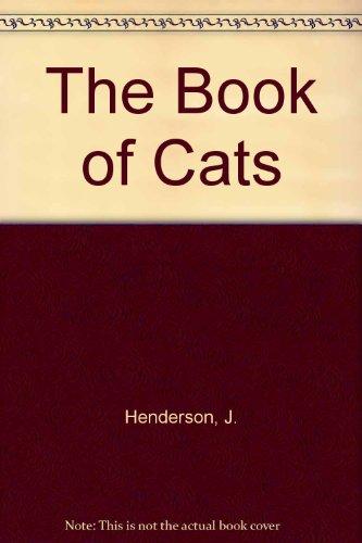 Book The Book Of Cats free