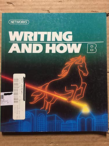 Book Writing and How B (Networks) (Networks) free