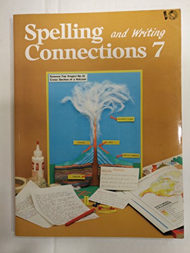 Book spelling and Writing Connections 8 free