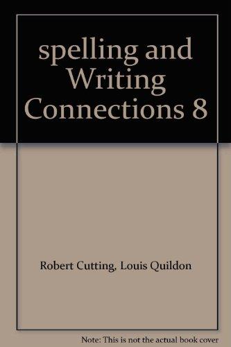 Book spelling and Writing Connections 8 free