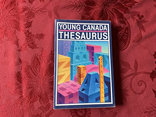 Book Young Canada thesaurus free