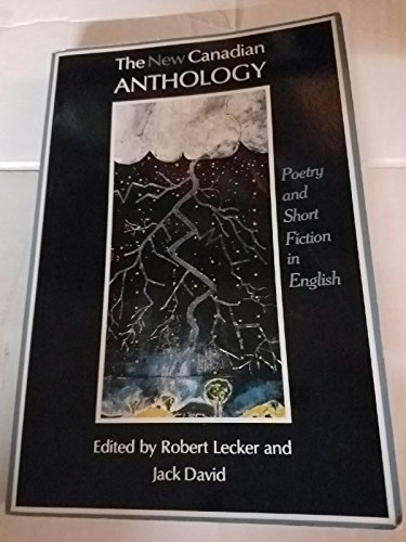 Book THE NEW CANADIAN ANTHOLOGY: Poetry and Short Fiction in English free