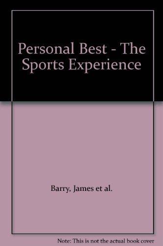 Book Personal Best - The Sports Experience free