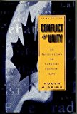 Book Conflict and Unity: An Introduction to Canadian Political Life free