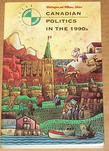 Book Canadian Politics in the Late 1990s free