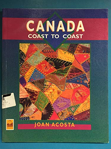 Book Canada Coast to Coast free