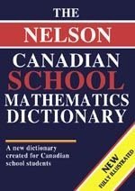 Book Nelson Canadian School Math Dictionary free