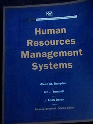 Book Human Resources Management Systems free