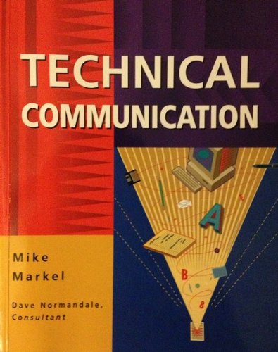 Book Technical Communication free