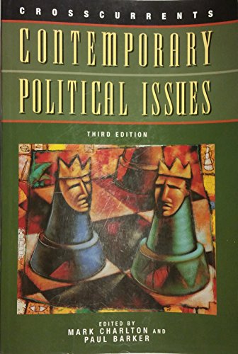 Book Crosscurrents : Contemporary Political Issues: Third Edition free