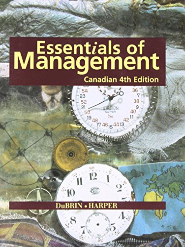 Book Essentials of Management free
