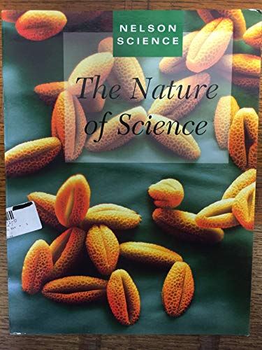 Book The nature of science free