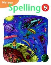 Book Nelson Spelling 5 Student Text free