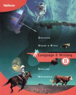 Book Language & Writing 8 - Nelson Language & Writing free