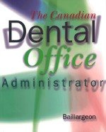 Book The Canadian Dental Office Administrator free