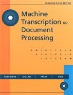 Book Machine Transcription For Document Processing free