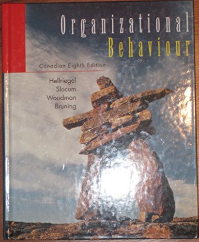 Book Organizational Behavior free