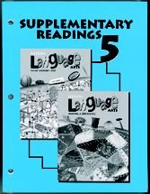 Book Nelson Language Arts 5. Supplementary Readings free