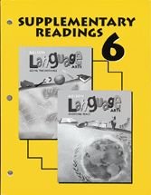 Book Nelson Language Arts Grade 6 Supplementary Readings (Nelson Language Arts) free