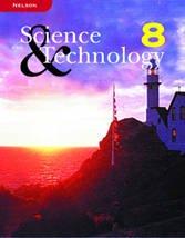 Book Science and Technology 8: National Version Student Text free