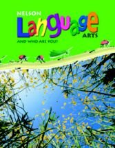 Book NLA 4: And Who Are You? Student Textbook (Hard Cover) (Nelson Language Arts) free