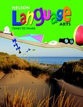 Book NLA 4: Time to Share Student Textbook (Hardcover) (Nelson Language Arts) free