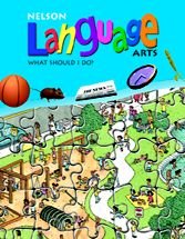 Book Nelson Language Arts: What Should I Do? free