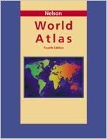 Book Nelson World Atlas 4/e free