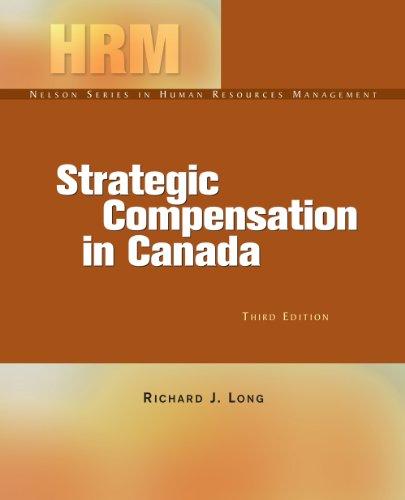 Book Strategic Compensation : A Simulation free