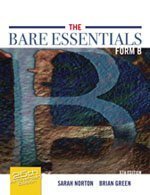 Book The Bare Essentials: Form B free