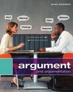 Book CND ED Argument and Argumentation [Paperback] by Saindon, Jean free