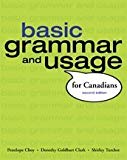 Book Basic Grammar and Usage for Canadians free