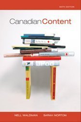 Book Canadian Content free