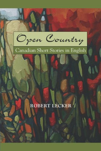 Book Open Country: Canadian Short Stories in English free