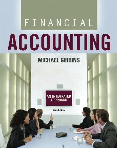 Book Study Guide for Financial Accounting 2006 Integrated Media Edition free