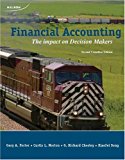 Book CDN ED Financial Accounting: The Impact On Decision Makers Student Textbook free